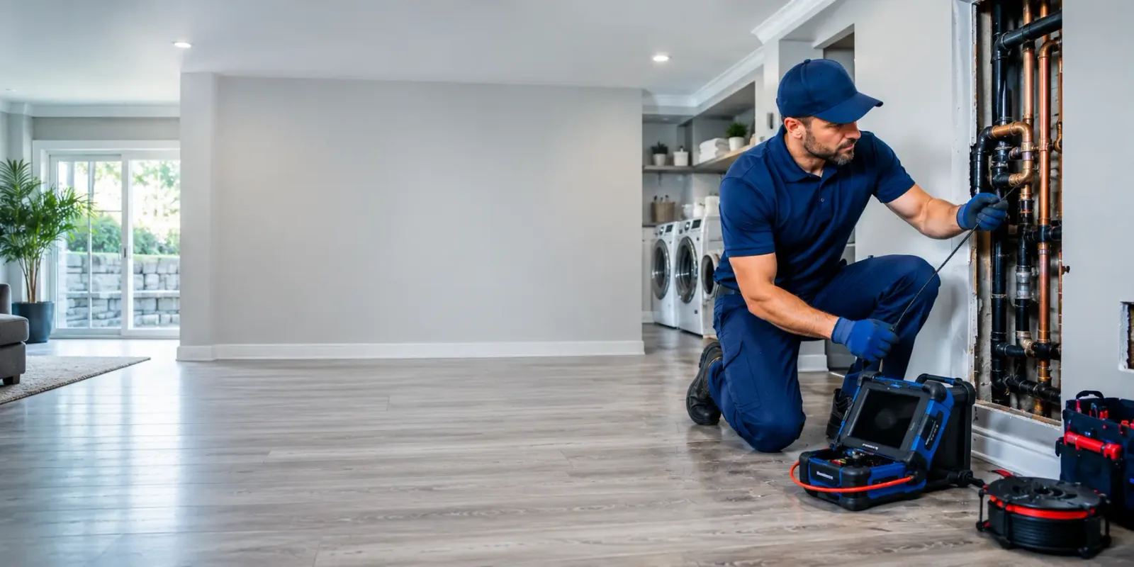 Emergency plumbing questions in East Rockaway, NY